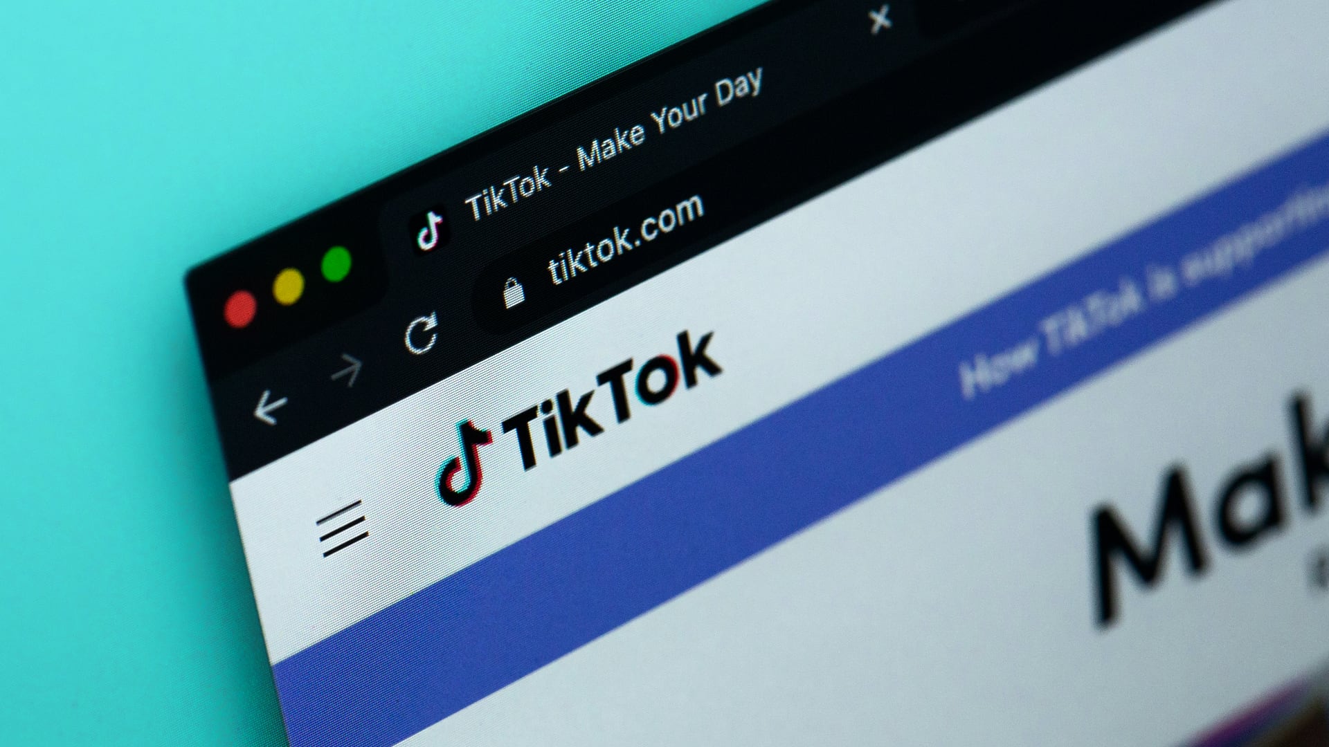 TikTok | Zdroj: Unsplash