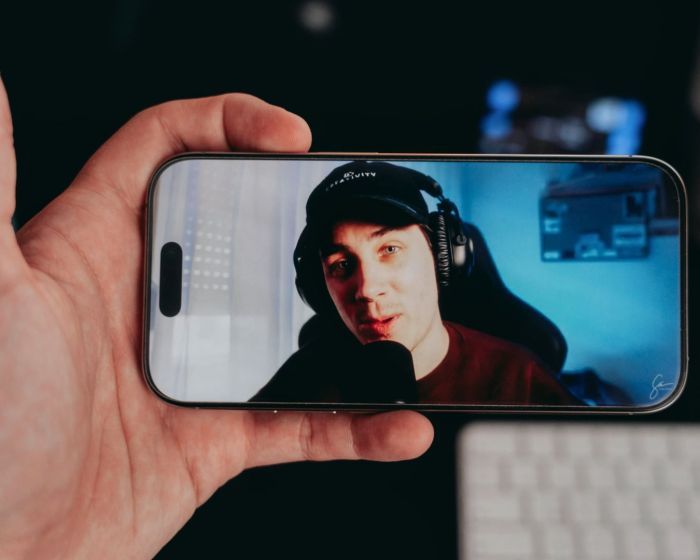 YouTube na telefonu | Zdroj: Unsplash